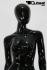 Black Shining Mannequin, Faceless
