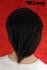 black, short cut wig for women