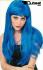 Blaue Percke