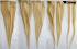 blond humanhair extensions 46cm