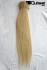 blond humanhair extensions 46cm