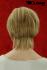 blond short hair wig for ladies