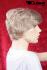 Blond shorthair wig