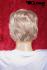 Blond shorthair wig