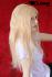 Blonde Echthaarpercke 46 cm