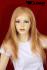 Blonde Echthaarpercke aus Indian Remy Hair