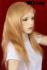 Blonde Echthaarpercke aus Indian Remy Hair