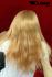 Blonde Echthaarpercke aus Indian Remy Hair