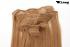 Blonde Extensions aus Kanekalon 43cm 7 Teile