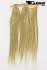 Blonde Extensions, glattes Haar