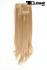 Blonde Extensions mit Clip-In-Technik