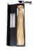 Blonde Extensions mit Clip-In-Technik