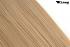 Blonde Extensions mit Clip-In-Technik