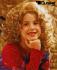 Blonde Kinderpercke mit Locken