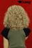 Blonde Kinderpercke mit Locken