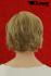 Blonde kurze Percke
