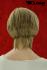 Blonde Kurzhaarpercke fr Damen mit braunen Strhnen