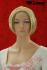 Blonde Kurzhaarpercke, Kunsthaar