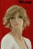 Blonde Kurzhaarper�cke mit Str�hnchen
