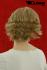 Blonde Kurzhaarper�cke mit Str�hnchen