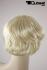 Blonde Kurzhaarpercke