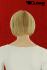 Blonde Kurzhaarpercke