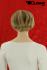Blonde Kurzhaarpercke