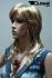 Blonde Langhaarpercke mit Highlights