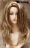 Blonde Langhaar-Per�cke