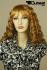 Blonde Lockenpercke 52cm
