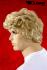 Blonde Lockenpercke fr Mnner