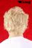 Blonde Lockenpercke fr Mnner