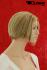 Blonde Percke - Bobfrisur