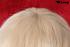 Blonde Percke, echtes Haar 30cm