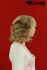 Blonde Percke mit braunen Strhnchen