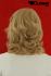 Blonde Percke mit braunen Strhnchen