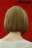 Blonde Percke mit braunen Strhnchen
