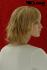 Blonde Percke mit hellbraunen Highlights