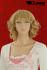 Blonde Percke mit Locken