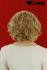Blonde Percke mit Locken