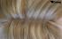 Blonde Percke mit Locken