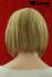 Blonde Per�cke mit mittellangem Haar