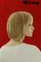 Blonde Percke, schulterlang