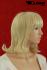 Blonde Percke, schulterlang