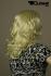 Blonde Percke
