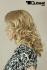 Blonde Per�cke