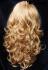 Blonde Percke