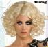 Blonde Star Percke
