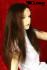Braune Echthaarpercke aus Indian Remy Hair, handgeknpft