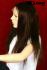 Braune Echthaarpercke aus Indian Remy Hair, handgeknpft
